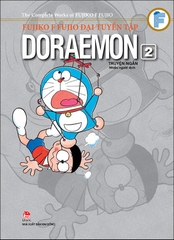 Fujiko F Fujio Đại tuyển tập - Doraemon truyện ngắn - Tập 2 (2017)