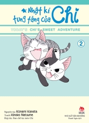 Nhật kí tung tăng của Chi - Tập 2