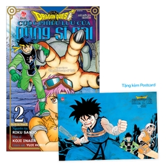 (Tập lẻ) Dragon Quest - Cuộc phiêu lưu của Dũng sĩ Dai