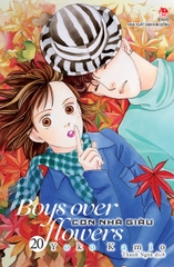 Boys Over Flowers - Con nhà giàu - Tập 20