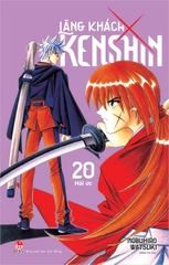 Lãng khách Kenshin - Tập 20