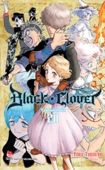 Black Clover - Tập 20
