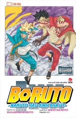 Boruto - Naruto hậu sinh khả úy - Quyển 20