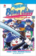 (Tập lẻ) Doraemon Bóng chày - Truyền kì về bóng chày siêu cấp