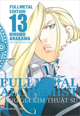 (Tập lẻ) Fullmetal Alchemist - Cang giả kim thuật sư