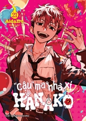 (Tập lẻ) "Cậu" ma nhà xí Hanako