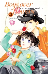 Boys Over Flowers - Con nhà giàu - Tập 21