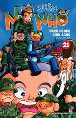 Đội quân nhí nhố - Tập 21