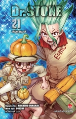 (Tập lẻ) Dr. STONE