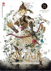 Altair - Cánh đại bàng kiêu hãnh - Tập 21