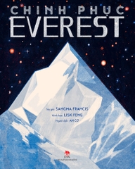 Combo Chinh phục Everest + Thám hiểm Amazon (2 cuốn)