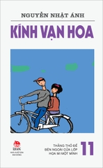 Combo - Kính vạn hoa (Phiên bản mới) (18 cuốn)