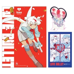 Love Bullet - Tập 1 (Tặng kèm Standee)