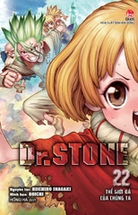 (Tập lẻ) Dr. STONE