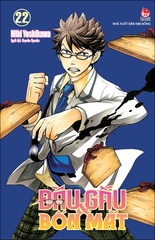 Đầu gấu và bốn mắt - Tập 22