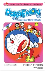 (Tập lẻ) Doraemon truyện ngắn - Chú mèo máy đến từ tương lai