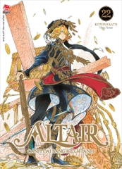 Altair - Cánh đại bàng kiêu hãnh - Tập 22