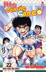 (Tập lẻ) Itto - Cơn lốc sân cỏ