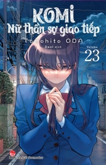 (Tập lẻ) Komi - Nữ thần sợ giao tiếp
