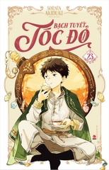 Bạch tuyết tóc đỏ - Tập 23 (Tặng Kèm PVC Card)