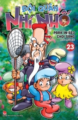 Đội quân nhí nhố - Tập 23