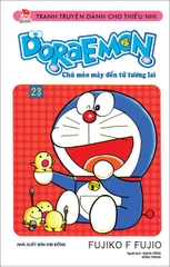 (Tập lẻ) Doraemon truyện ngắn - Chú mèo máy đến từ tương lai