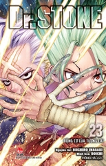 (Tập lẻ) Dr. STONE