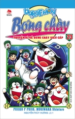 (Tập lẻ) Doraemon Bóng chày - Truyền kì về bóng chày siêu cấp