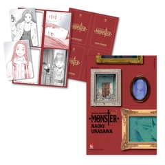 MONSTER - Deluxe Edition - Tập 7 (Tặng kèm Set Metalize Card)