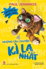 Combo - Chuyện bí ẩn thường ngày (4 quyển)