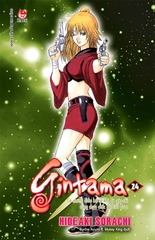 Gintama - Tập 24