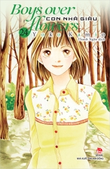 Boys Over Flowers - Con nhà giàu - Tập 24