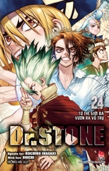 (Tập lẻ) Dr. STONE