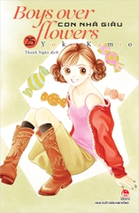 Boys Over Flowers - Con nhà giàu - Tập 25