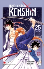 Lãng khách Kenshin - Tập 25
