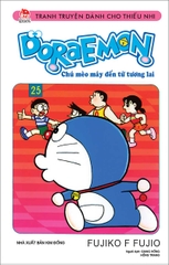 (Tập lẻ) Doraemon truyện ngắn - Chú mèo máy đến từ tương lai