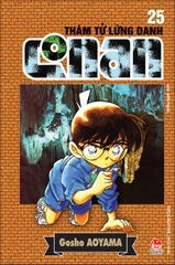 (Tập lẻ) Thám tử lừng danh Conan từ Tập 1-50