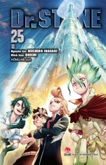 (Tập lẻ) Dr. STONE
