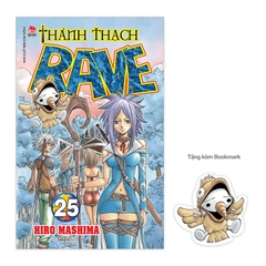 (Tập lẻ) Thánh thạch RAVE
