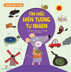 Combo Lớp khoa học vỡ lòng (5 cuốn)