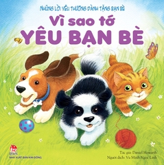 Combo Vì sao tớ yêu - Phần 2 (10 cuốn)