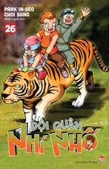 Đội quân nhí nhố - Tập 26