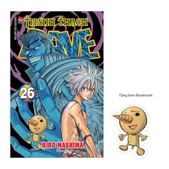 (Tập lẻ) Thánh thạch RAVE