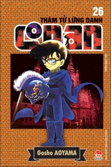 (Tập lẻ) Thám tử lừng danh Conan từ Tập 1-50
