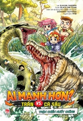 Combo - Ai mạnh hơn? (3 cuốn) (Tặng kèm Sticker)