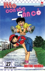 (Tập lẻ) Itto - Cơn lốc sân cỏ