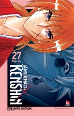 Lãng khách Kenshin - Tập 27