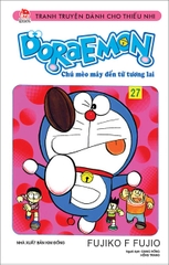 (Tập lẻ) Doraemon truyện ngắn - Chú mèo máy đến từ tương lai