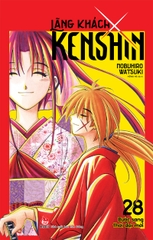 Lãng khách Kenshin - Tập 28