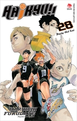 (Tập lẻ) Haikyu!!